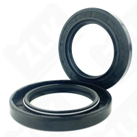 Манжета армированная (сальник) 48*72*8 TC