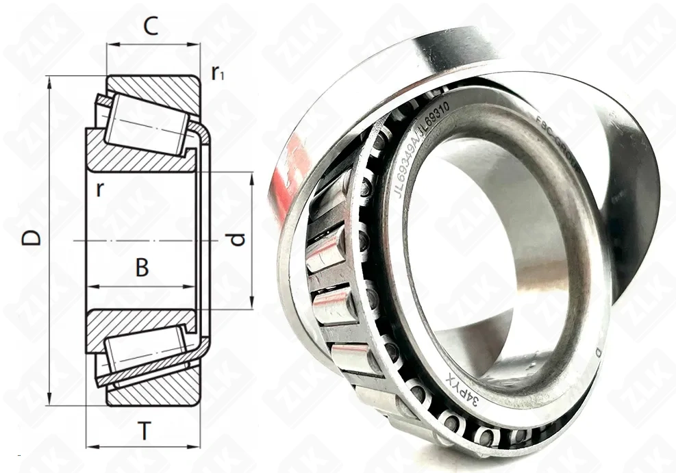 JL69349A/JL69310 FBC