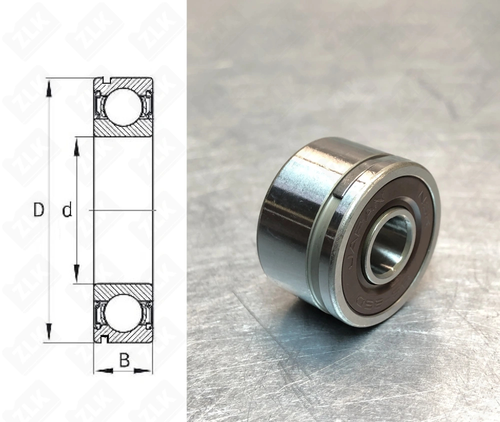 B8-85T12DDNCXMC3E NSK