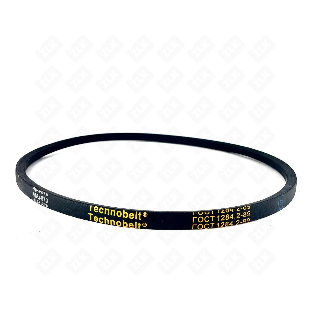 Ремень клиновой А(А)-870 Lw 840 Li ГОСТ1284.2-89 Technobelt