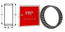 Подшипник игольчатый (K70x78x23) 70×78×23 мм FBJ
