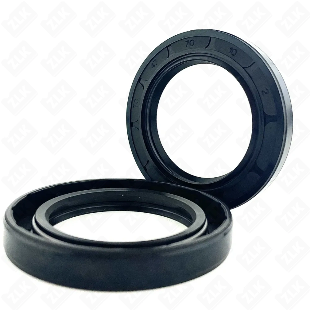 47*70*10 TC сальник (импорт) NBR70 NQK SF