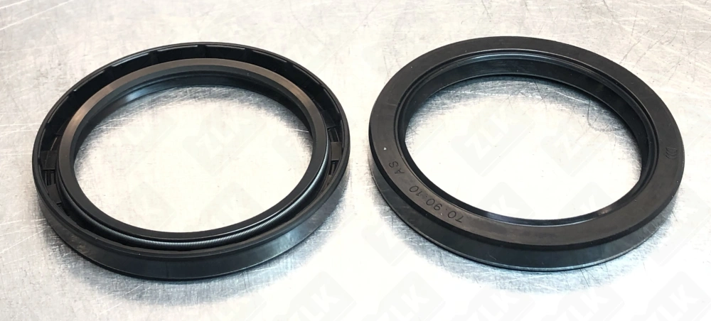 70*90*10 сальник (импорт) TC NBR70