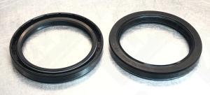 Манжета армированная (сальник) 70*90*10 TC