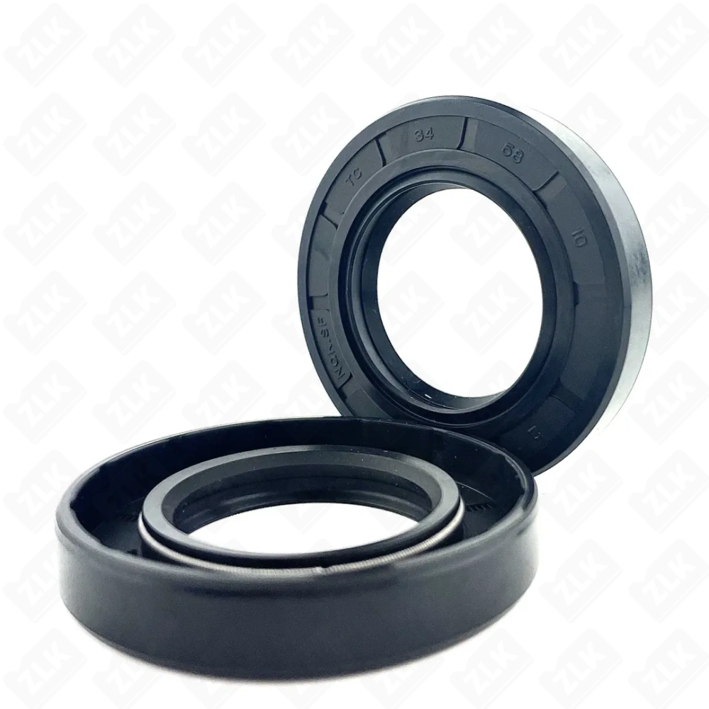 34*58*10 TC сальник (импорт)  NBR70 SF NQK