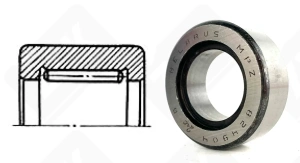 Подшипник 824904 радиальный игольчатый 24-52-20 мм