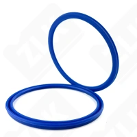 Манжета PU полиуретановая уплотнительная 90*100*5 мм