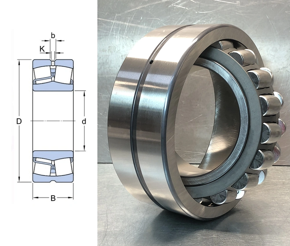 3153228 H (23228CCKW33C3) FBC