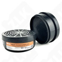 Сменный фильтр к респиратору РПГ А1В1