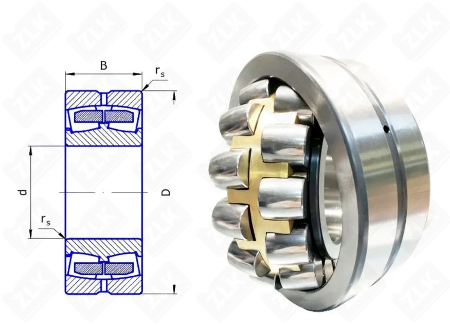 3680 Н (22380EW33MH) ZLK