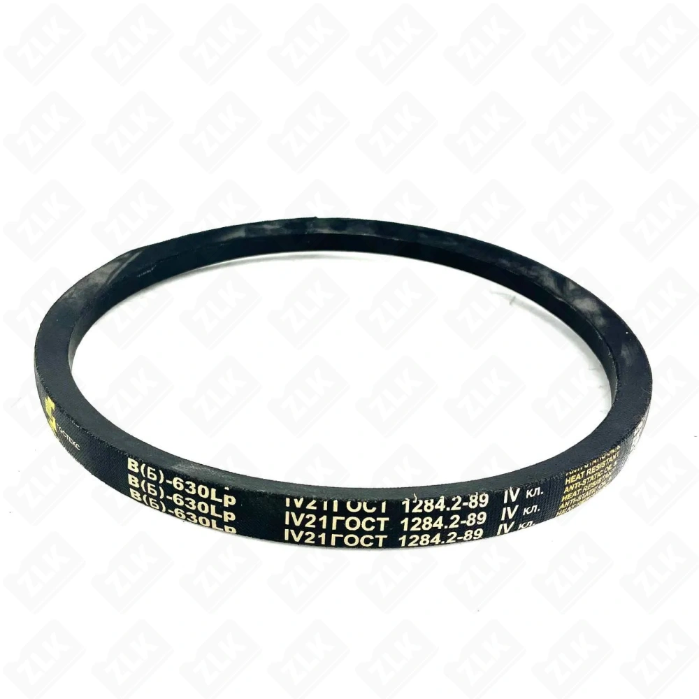 Ремень клиновой В(Б)-630 Lw 585 Li