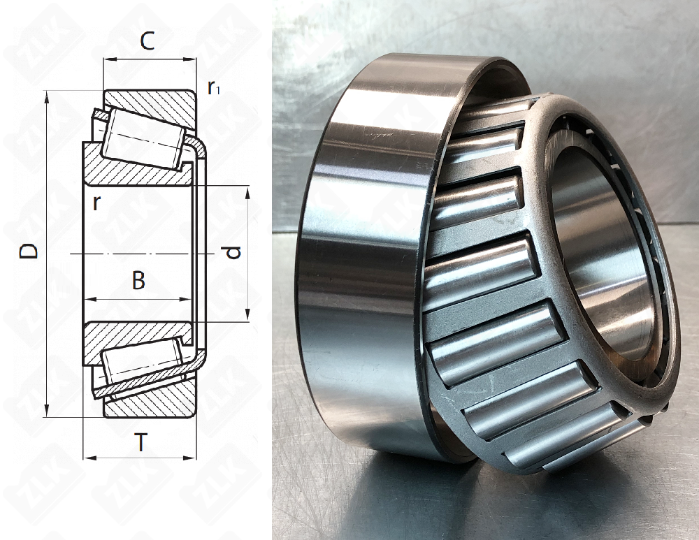 HICAP572852735X KOYO