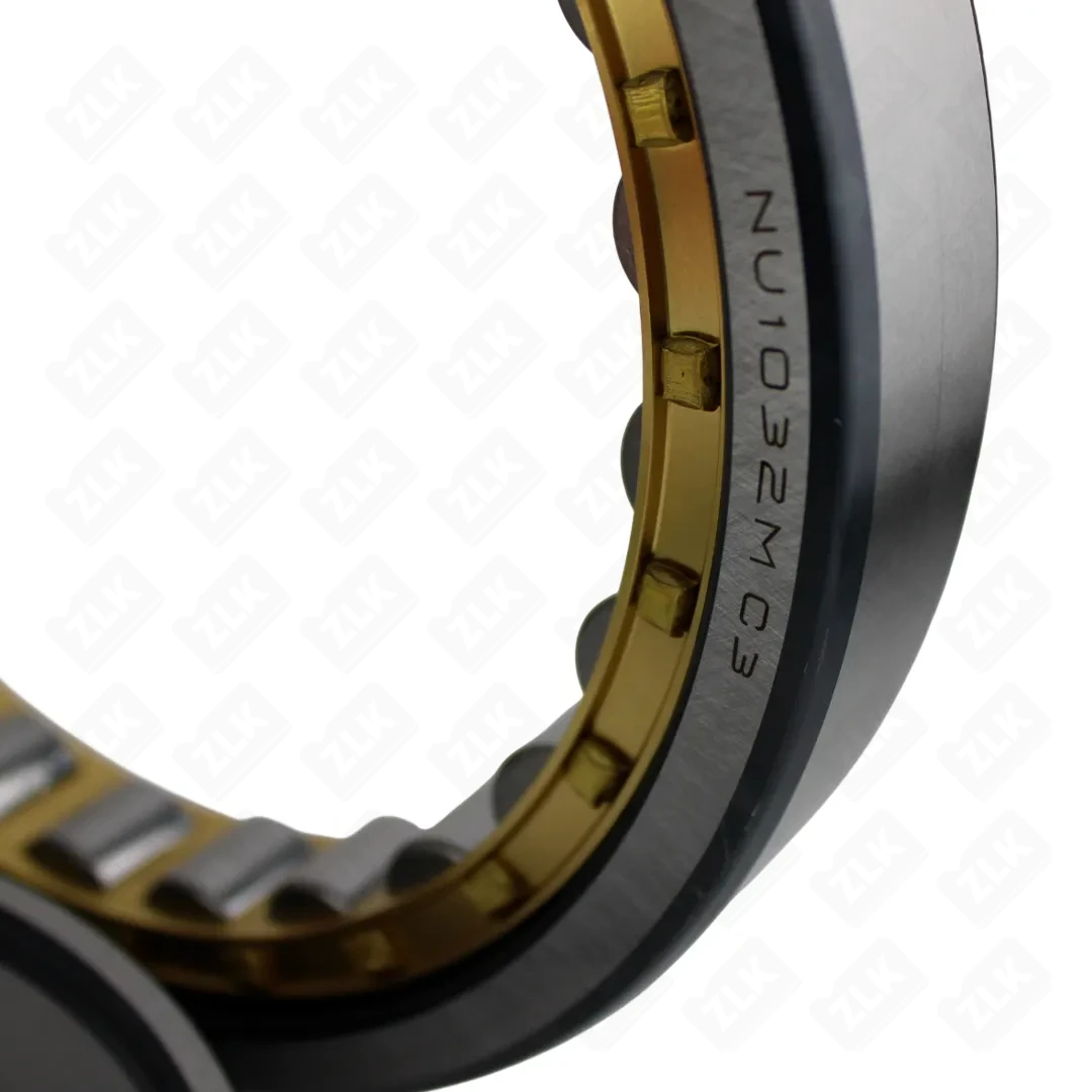 Подшипник роликовый 32132Л (NU1032MC3) 160×240×38 мм Timken оригинал