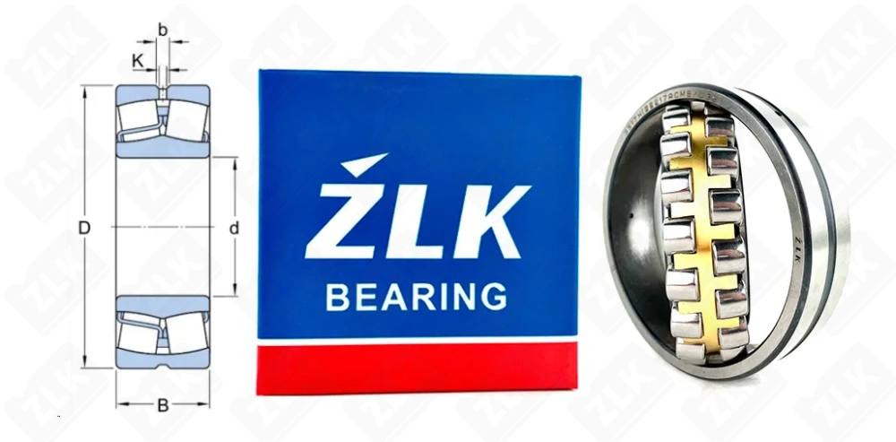 3517 Н (22217CAW33,22217MBW33) ZLK