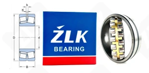 Подшипник 3517 Н (22217CA/W33, 22217MB/W33) радиальный роликовый самоустанавливающийся 85-150-36 мм