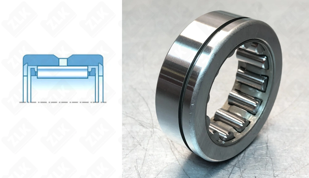 NK30x50x17 (90365-30017) ZLK 