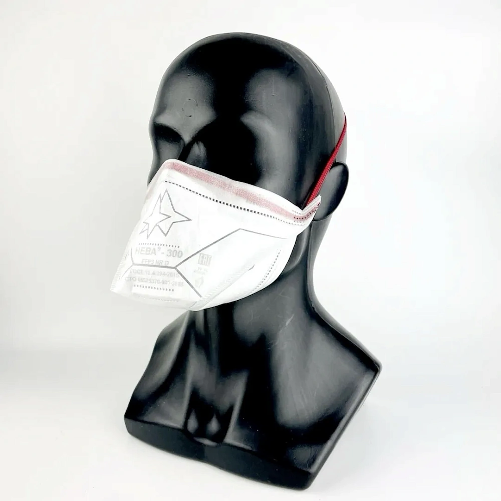 Респиратор НЕВА-300 FFP3 NR D