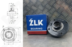 Подшипниковый узел PME40-XL-N