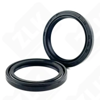 Манжета армированная (сальник) 28*42*6 TC