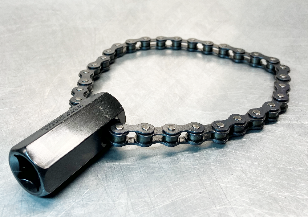 Фильтросъемник 1/2" DR цепной 410мм