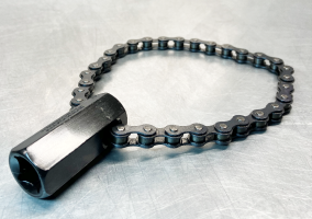 Фильтросъемник 1/2" DR цепной 410 мм