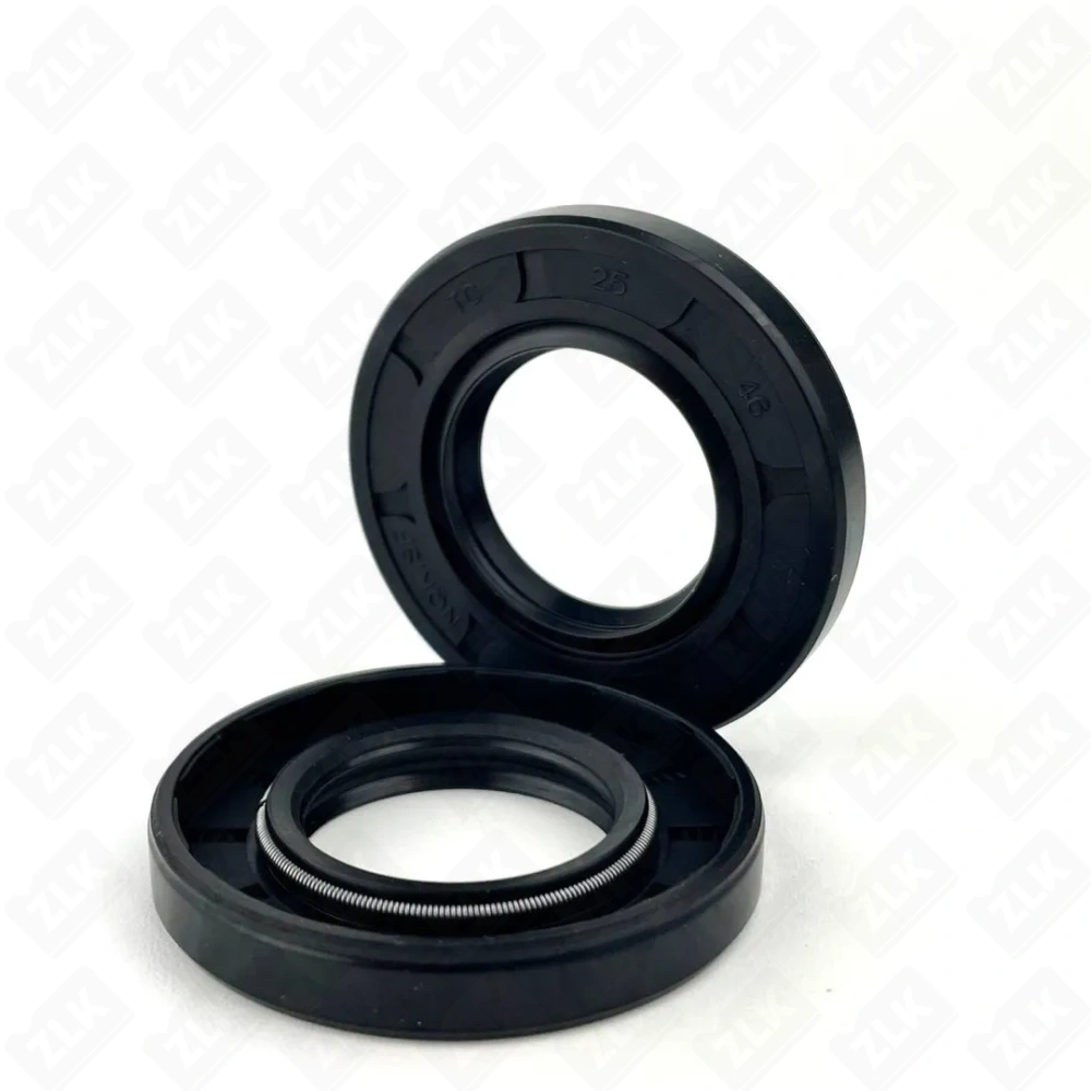 25*46*7 TC сальник (импорт) NBR70 NQK