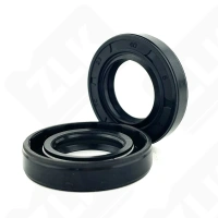 Манжета армированная (сальник) 23*40*8 TC