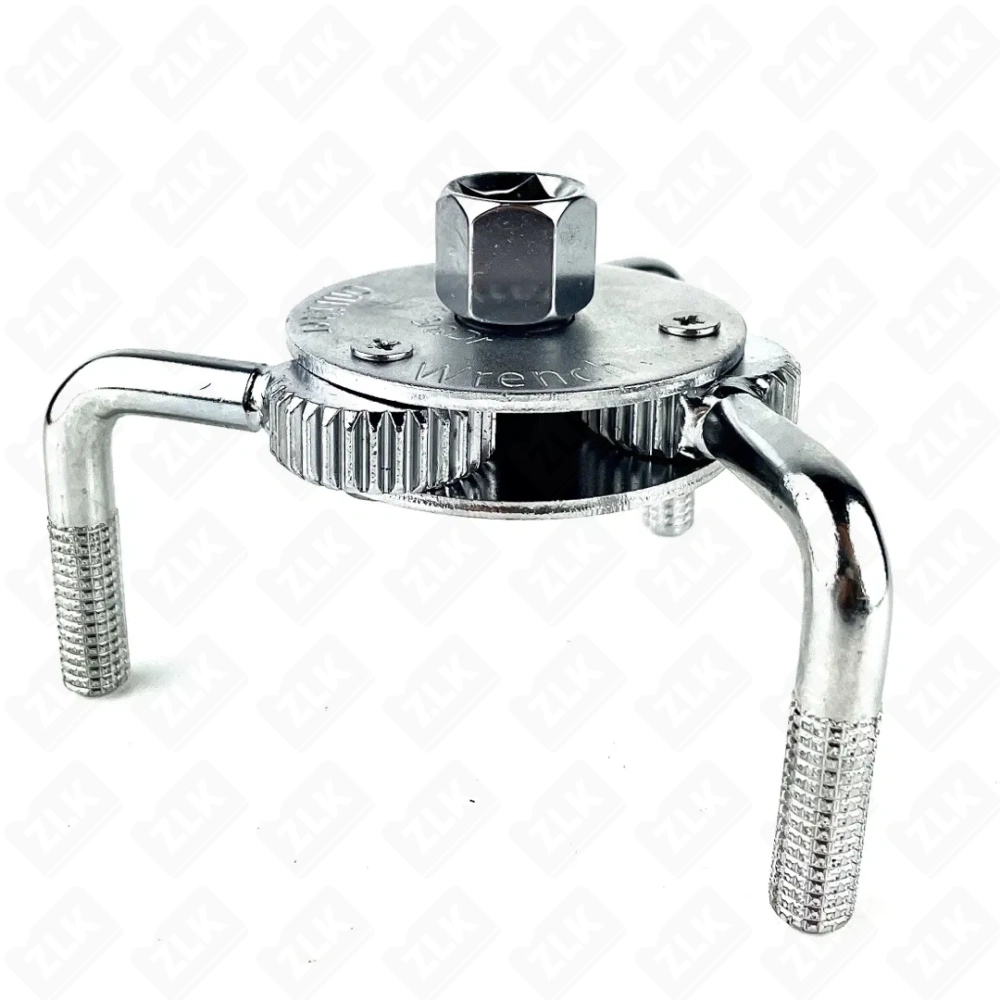 Съемник масляного фильтра "краб" 65-110мм Сервис Ключ 77710