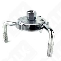 Съемник масляного фильтра "краб" 65-110мм Сервис Ключ 77710