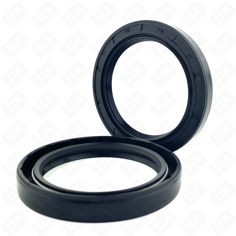 58*78*10 TC сальник (импорт)  NBR70 SF NQK