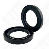 Манжета армированная (сальник) 40*62*8 TC