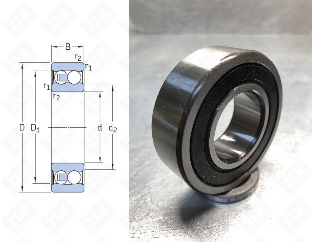 1503Е (2203E2RS1TN9) SKF