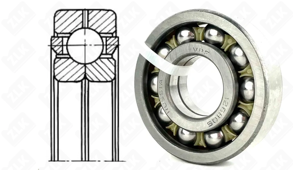 126805 E (QJ305) VBF