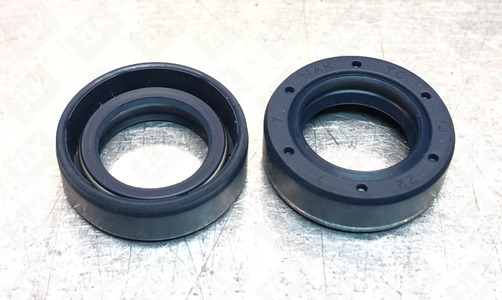 14*22*7 ТС сальник (импорт) NBR70 NQK SF