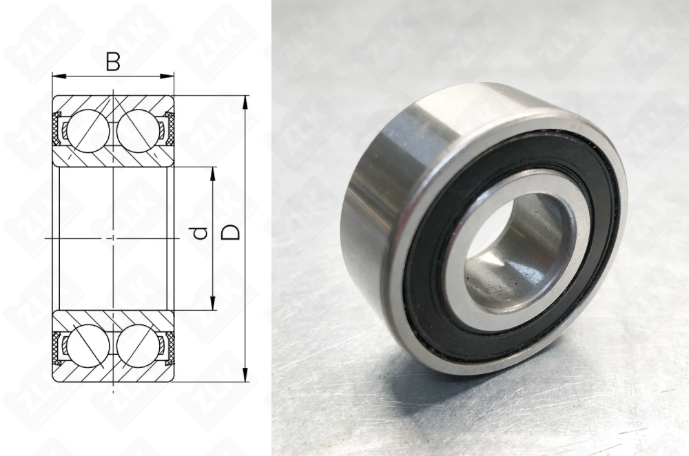 3056303  (2RS) (3303 5303) Россия