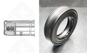 Подшипник 688811 упорный шариковый 55-90/89-21 мм