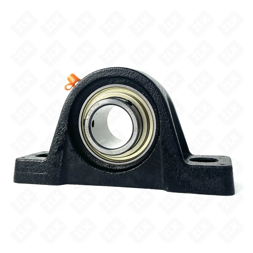 Подшипник корпусный 480206 UCPE (UCPE206) 30×94×175 мм FK