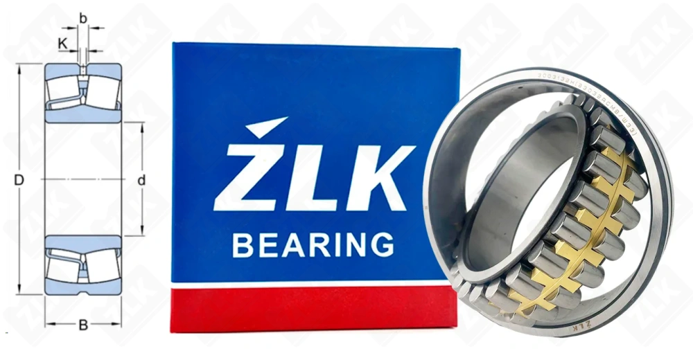 3003132 Н (23032ACMBW33) ZLK