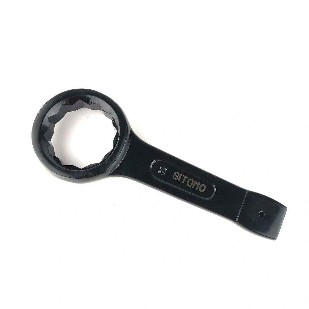 Ключ накидной ударный односторонний 80 Sitomo
