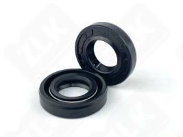 Манжета армированная (сальник) 12*22*5 TC