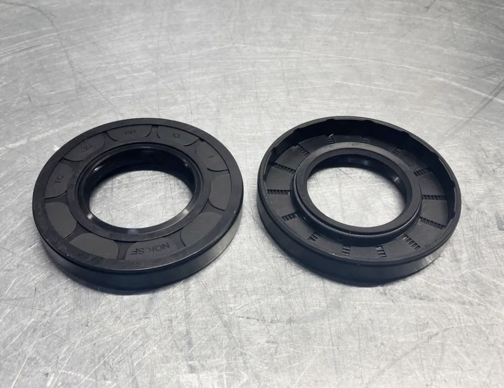 35*66*10 сальник (импорт) TC NBR70 NQK