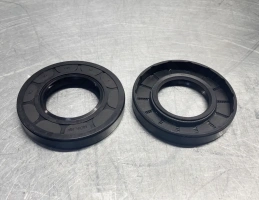 Манжета армированная (сальник) 35*66*10 TC