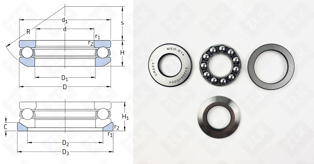 18204 (53204+U204) Craft