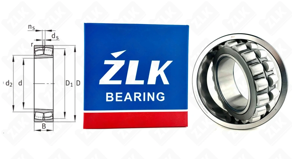 153528 Н (22228CCKW33) ZLK