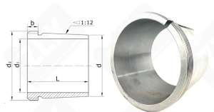 Втулка стяжная AH2338 (AH2338) 160×210×80 мм