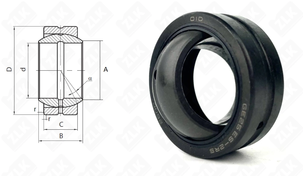 ШСП25 (GE25ES2RS) OID