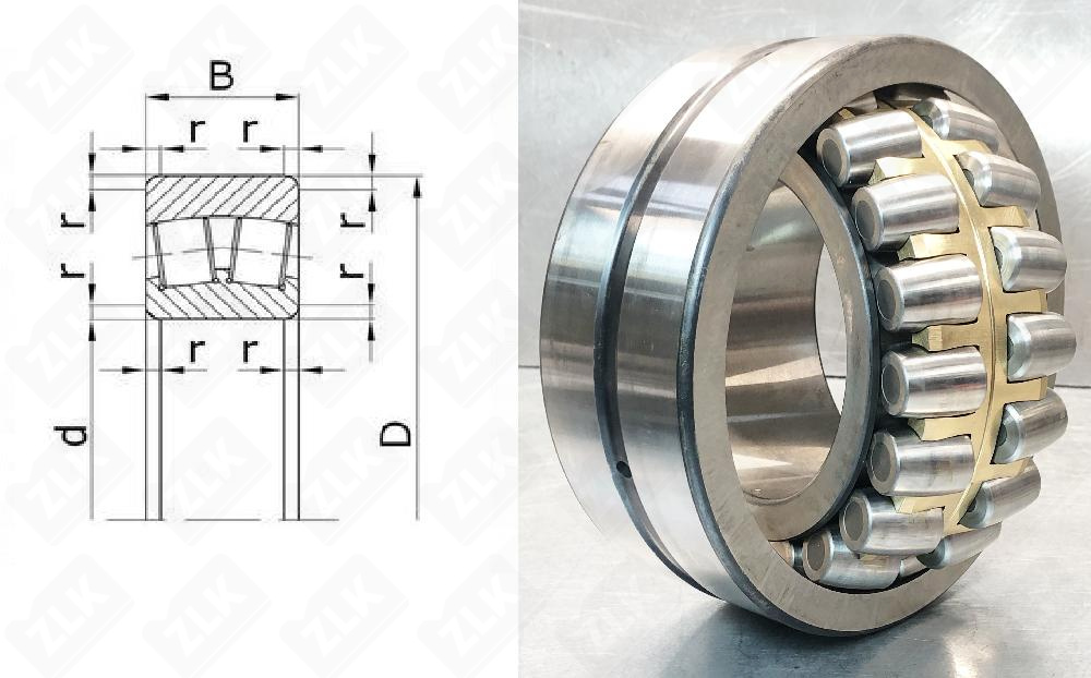 4003126 Н (30) (24026ACMBW33C3) ZLK