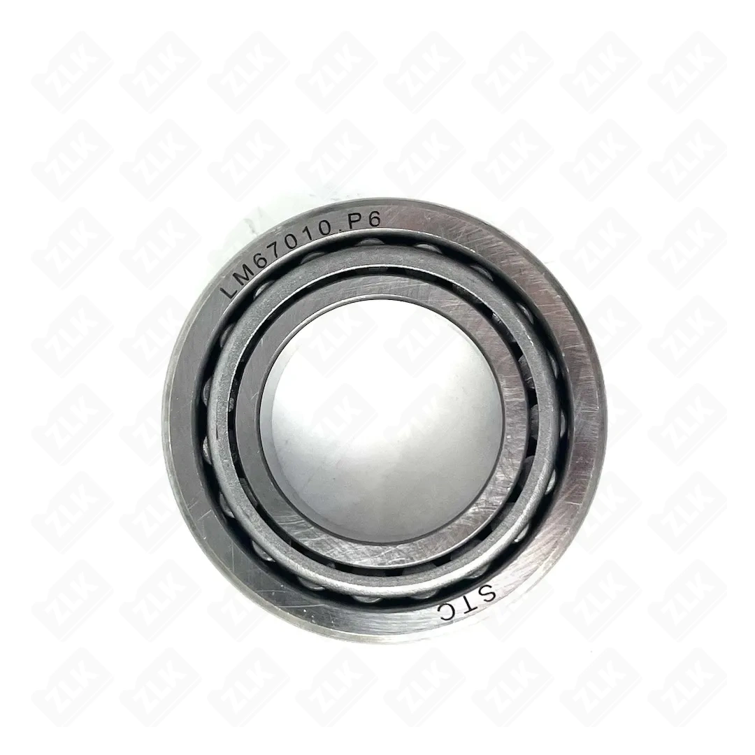 Подшипник роликовый (LM67000LA/LM67010 STC) 31.75×59.131×16.637 мм STC