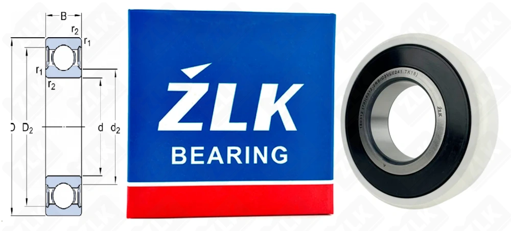 180312 (70) (63122RSC3VL0241) ТК18 ZLK (токоизолированный)