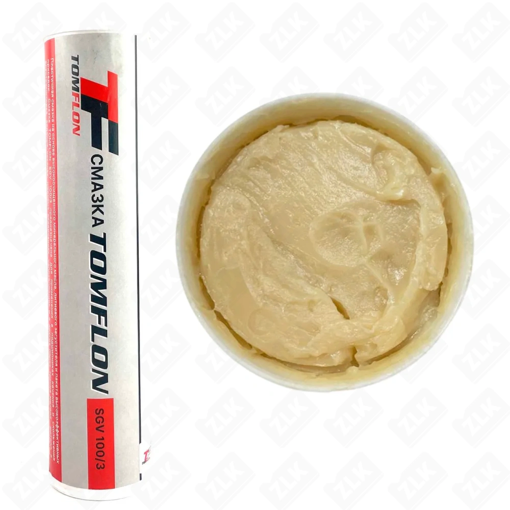 Смазка универсальная SGV 100/3/0.4  t -40°C +130 °C Томфлон 400 гр